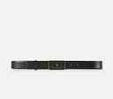 Elisabetta Franchi Belt With Logo Plate