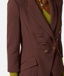 Elisabetta Franchi双毛衣外套