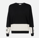 Elisabetta Franchi 로고 스웨터