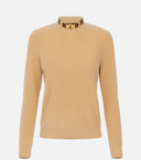 Elisabetta Franchi Jersey With Jewel Strap