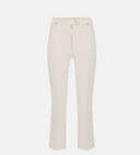 Elisabetta Franchi Double Crepe Trousers