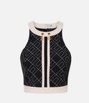 Elisabetta Franchi bi Farbplatte