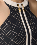 Elisabetta Franchi bi Farbplatte