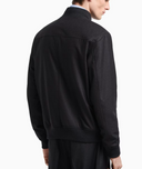 Emporio Armani Blouson vierge laine