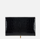 Elisabetta franchi schouderriem met groumette ketting