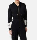 Elisabetta Franchi Suit With Shiny Bands
