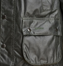 Barbour bedale cera