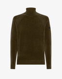 Rrd Velvet Turtleneck Knit