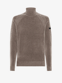 Rrd Velvet Turtleneck Knit