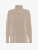 rrd天鹅绒通风腰领turneck wom针织