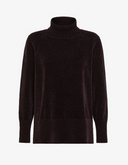 Rrd Velvet Vent Turtleneck Wom Knit