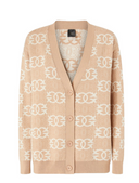 Pinko Main Coll. Halbzüchtung Strickjacke