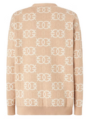 Pinko Main Coll. Halbzüchtung Strickjacke