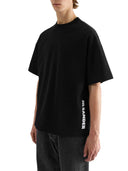 Jil Sander Crew Neck Cotton T Shirt