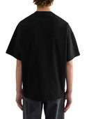 Jil Sander Crew Neck Cotton T Shirt