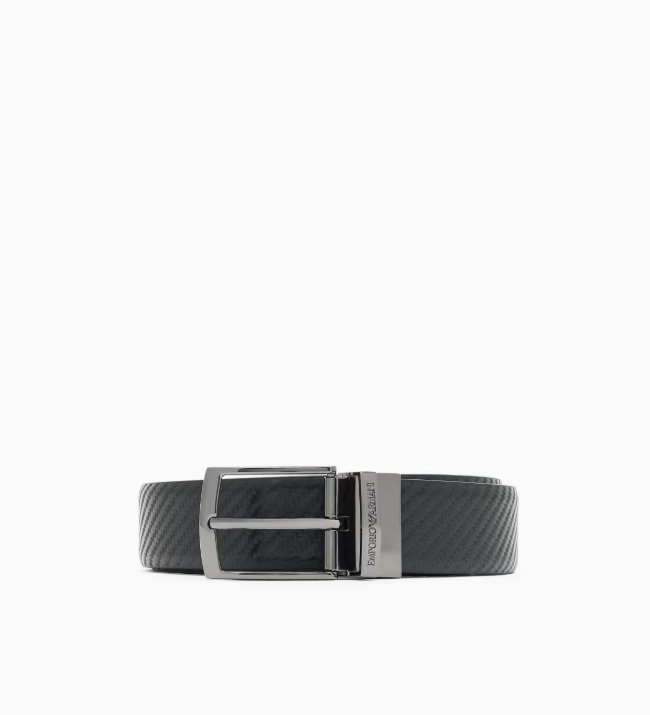 Emporio Armani Reversible Belt
