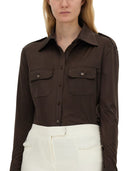Tom Ford Jersey Shirt