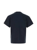 Jil Sander T Shirt With Embroidered Logo