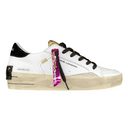 Crime London Sk8 Deluxe Wedge
