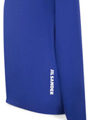 Jil Sander - Sweat-shirt à manches longues et col rond