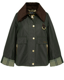 Barbour Catton Wax