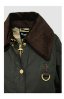 Barbour Catton Wax