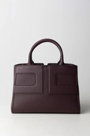 Elisabetta Franchi Maxi Logo Bag