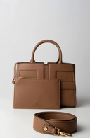 Elisabetta Franchi Maxi Logo Bag