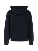 Jil Sander Black Cotton Sweatshirt
