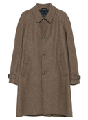 Herno Raglan Sleeve Coat
