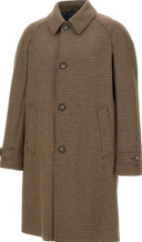 Herno Raglan Sleeve Coat