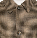 Herno Raglan Sleeve Coat