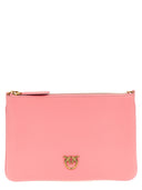 Pinko 'Flat' Clutch