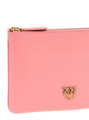 Pinko 'Flat' Clutch