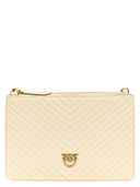 Pinko 'Classic Flat Love Bag Simply' Clutch