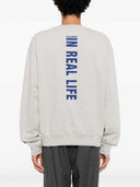 Jil Sander 徽标印花套头衫