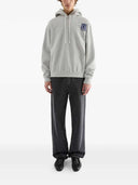 Bluza z nadrukiem logo Jil Sander