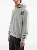 Bluza z nadrukiem logo Jil Sander