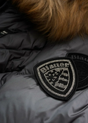 Blauer Alicia