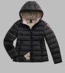 Blauer Charme