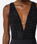Elisabetta Franchi Red Carpet Dress