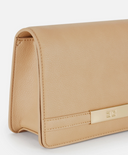 Elisabetta Franchi Shoulder Strap With Groumette Chain
