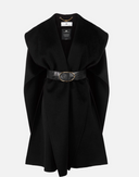 Elisabetta Franchi Cape Coat
