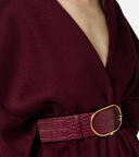 Elisabetta Franchi Cape Coat