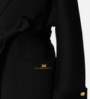 Elisabetta Franchi Cloth Coat