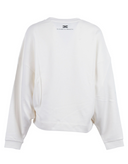 Elisabetta Franchi Sweatshirt With Lettering Print