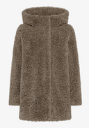 RRD Lamb Hood Wom Jkt
