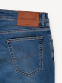 Jacob Cohen Pant 5 Pkt Super Slim Fit Nick Slim