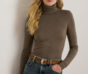 Lauren Ralph Lauren Zoe Long Sleeve Pullover