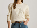 Lauren Ralph Lauren Riednee Long Sleeve Pullover